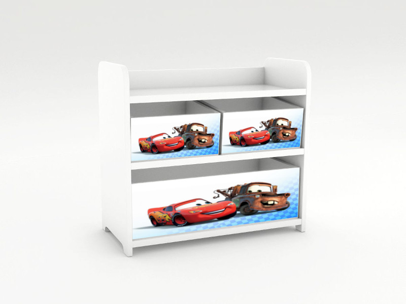 Becks organizér Comfort Cars MCQ